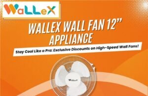Wall Mount Table Fan: The Perfect Blend of Convenience and Comfort wall mount table fan