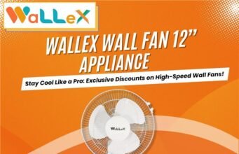 Wall Mount Table Fan: The Perfect Blend of Convenience and Comfort wall mount table fan