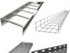 Cable Tray Manufacturer in Pakistan Alfazal Industry With Installation Cable Tray