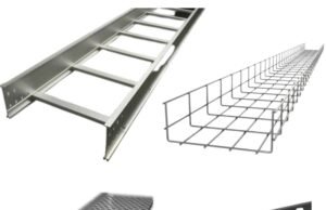 Cable Tray Manufacturer in Pakistan Alfazal Industry With Installation Cable Tray