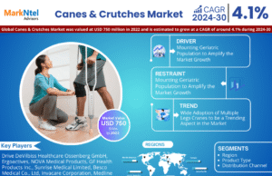 Thinking About Entering the Canes & Crutches Market Research? Download This Report