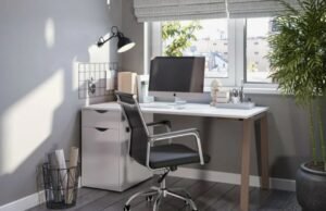 Right Office Furniture for a Productive Workspace office furniture