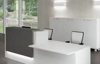 Reception Desk in Creating a Lasting First Impression Office furniture