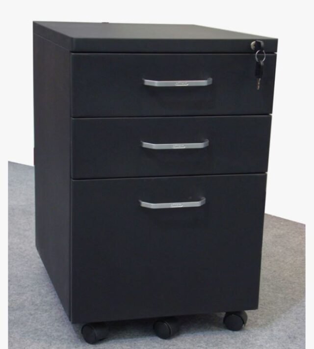 filing cabinets