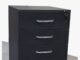 Rise of the Mobile Pedestal Cabinet in Modern Offices filing cabinets