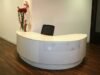 Essential Role of a Reception Desk in Modern Office Spaces office furniture