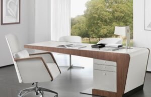 Functionality and Design: Why the Office Table Matters office table
