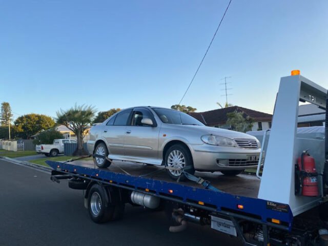 Junk Car Buyer Sydney Offers Fast Car Pickup and Top Cash