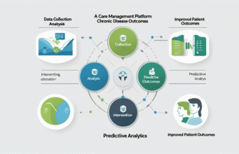 How Care Management Platform Improves Chronic Disease Outcomes Through Predictive Analytics? Care Management Platform