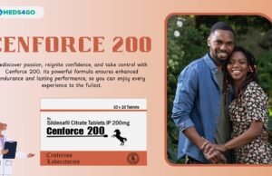 Cenforce 200: Strengthening Bonds Through Enhanced Effectiveness Cenforce 200: Strengthening Bonds Through Enhanced Effectiveness
