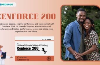 Cenforce 200: Strengthening Bonds Through Enhanced Effectiveness Cenforce 200: Strengthening Bonds Through Enhanced Effectiveness