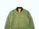 Outerwear with Attitude: Top Picks from Stussy Jackets Collection Chaqueta Varsity Verde Stussy X Nike Original