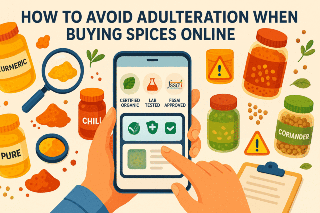 Spices Online