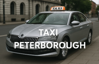 Taxi in Peterborough: Reliable, Affordable Always on Time Taxi Taxi in Peterborough