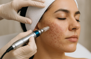 Micro Needling for Acne Scars: Does It Really Work? Micro Needling for Acne Scars: Does It Really Work?