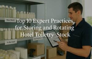 Top 10 Expert Practices For Storing And Rotating Hotel Toiletry Stock Hotel Toiletry