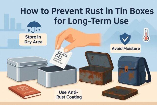 Tin Boxes