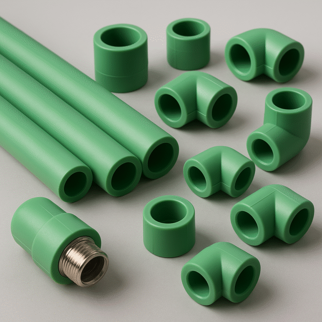 pprc pipes and fittings