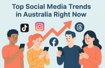 Top Social Media Trends in Australia Right Now