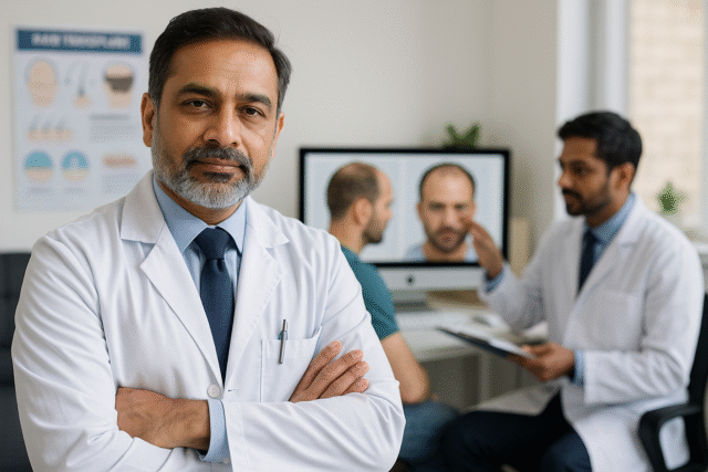 2025 Update: Hair Transplant Cost Lahore with Top-Rated Surgeons