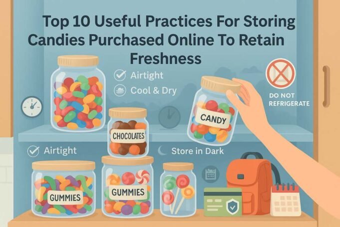 Storing Candies