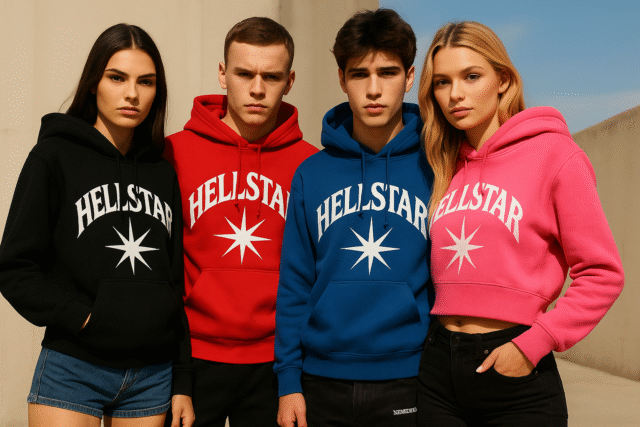 Hellstar Shirt: Killer Streetwear You’ll Love & Hate