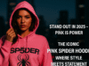 Stand Out in 2025 with the Bold Pink Spider Hoodie Why Are People Obsessed with the Pink Spider Hoodie? Pink Spider Hoodie