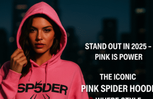 Stand Out in 2025 with the Bold Pink Spider Hoodie Why Are People Obsessed with the Pink Spider Hoodie? Pink Spider Hoodie