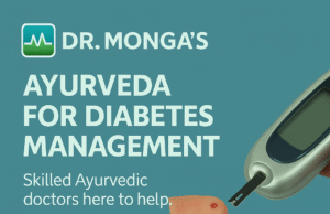 Best Doctor for Diabetes Management in Delhi – Visit Dr Monga Medi Clinic Diabetologist near me