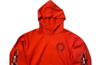 Eric Emanuel and Chrome Hearts Hoodies: Sporty Swagger Meets Eric Emanuel and Chrome Hearts Hoodies: Sporty Swagger Meets