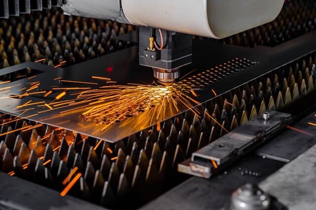 CNC Laser Cutting