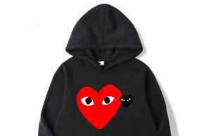 CDG Play: A Symbol of Streetwear Sophistication
