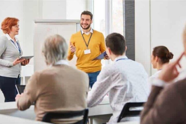 Communication skill training and Power BI training