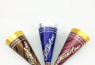 Custom Cone Sleeves: Elevate Your Ice Cream Brand with Style and Function Cone Sleeves