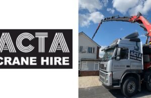 Safe & Reliable Crane Hire to Lift Over House – Acta Crane Hire Crane Hire to Lift Over House