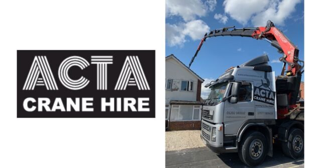 Crane Hire to Lift Over House