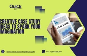 Creative Case Study Ideas To Spark Your Imagination Case Study Ideas