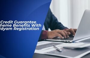 Credit Guarantee Scheme Benefits With Udyam Registration Online Credit Guarantee Scheme Benefits With Udyam Registration