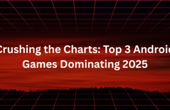 Crushing the Charts: Top 3 Android Games That are Dominating in 2025