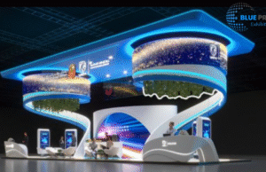 Stand Out in Crowded Trade Fairs with Creative Booth Design Ideas Exhibition Booth Builder in Hamburg