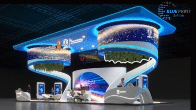 Exhibition Booth Builder in Hamburg