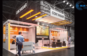 Designing Trade Booths That Demand Attention Exhibition Stand Builder in Hannover