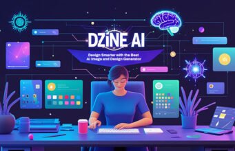 Dzine AI: Redefining Creative Workflows with Intelligent Design Tools DZINE
