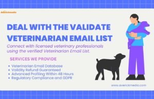 Veterinarian Email List: What They Include, How They Work, and Why They Matter Veterinarian Email List