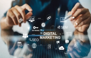 Top Digital Marketing Strategies to Boost Your Online Presence Digital Marketing Strategies
