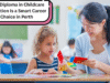 Why Diploma in Childcare Education Is a Smart Career Choice diploma-of-early-childhood-education-and-care-perth