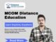 Distance Education For MCOM: Admission Open Distance Education For MCOM