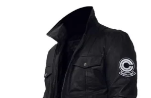 Trunks Dragon Ball Jacket: A Must-Have for Anime Fans and Streetwear Enthusiasts