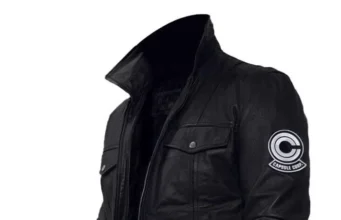 Trunks Dragon Ball Jacket: A Must-Have for Anime Fans and Streetwear Enthusiasts