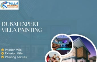 Affordable Move Out Painting Services in Dubai – Leave Your Space Spotless Move Out Painting services